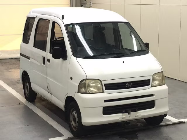 DAIHATSU HIJET