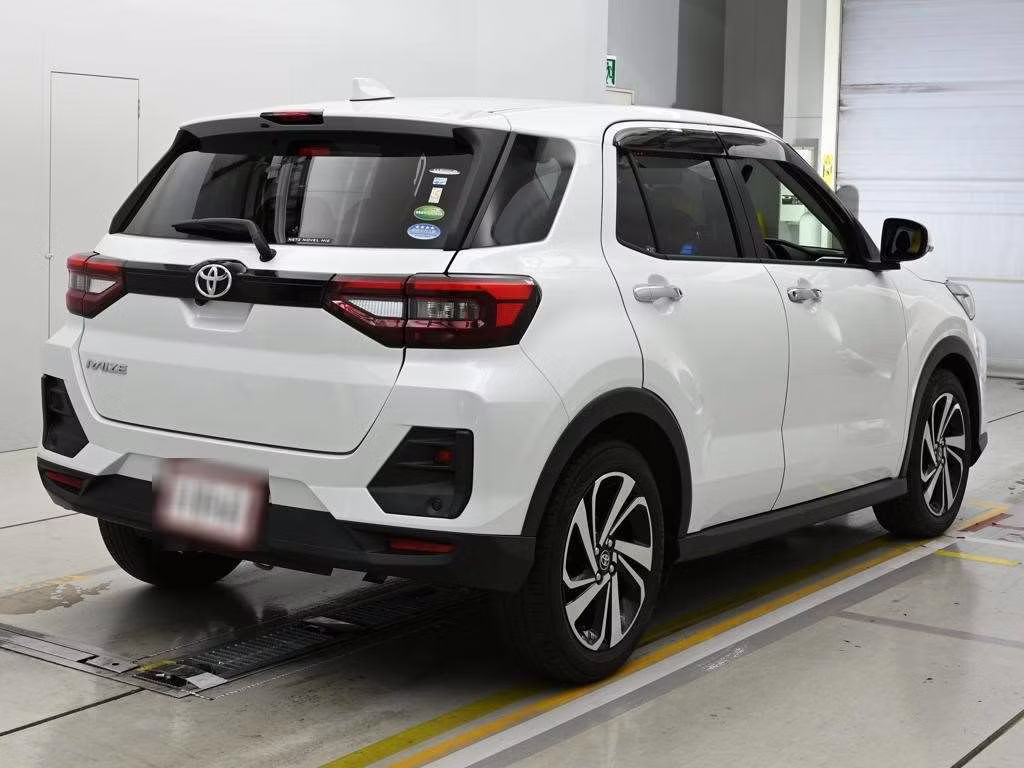 TOYOTA RAIZE