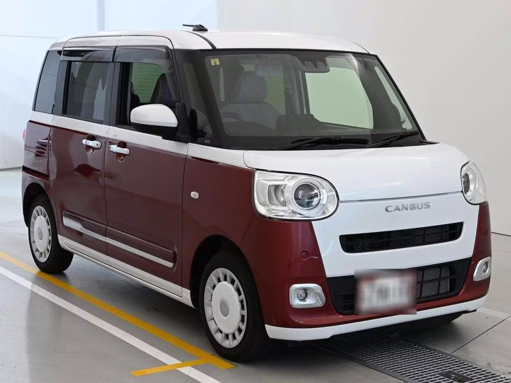 DAIHATSU MOVE CANBUS