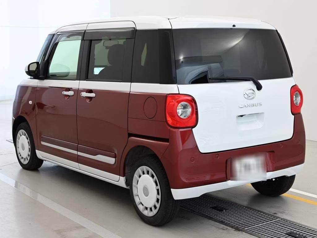 DAIHATSU MOVE CANBUS