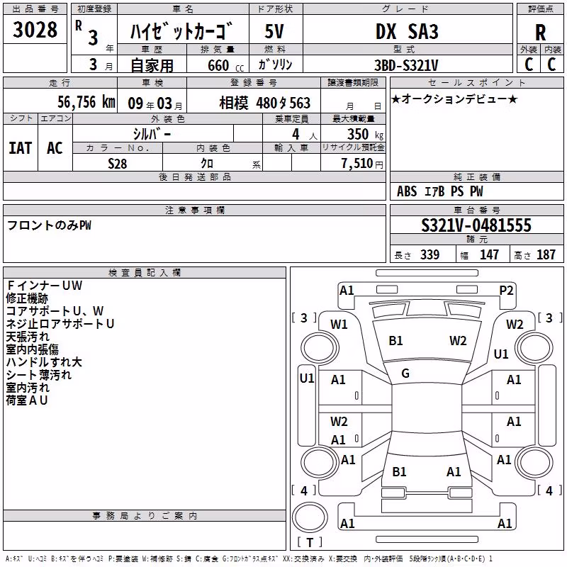 DAIHATSU HIJET