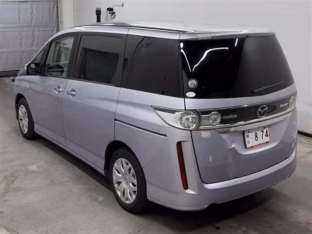 MAZDA BIANTE