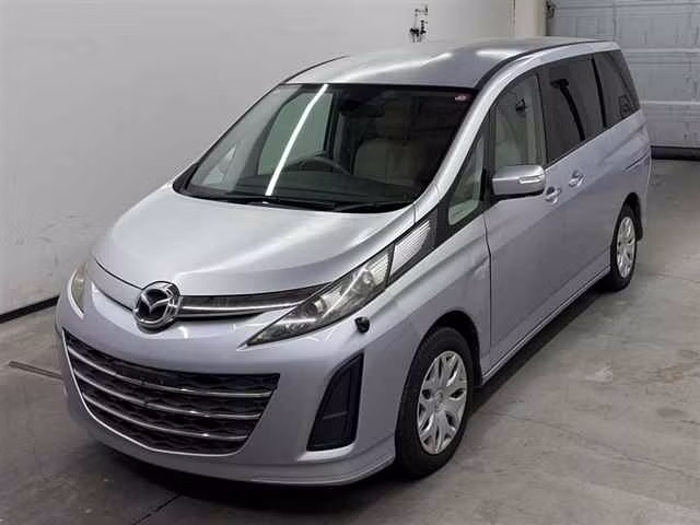MAZDA BIANTE