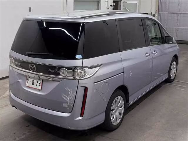 MAZDA BIANTE