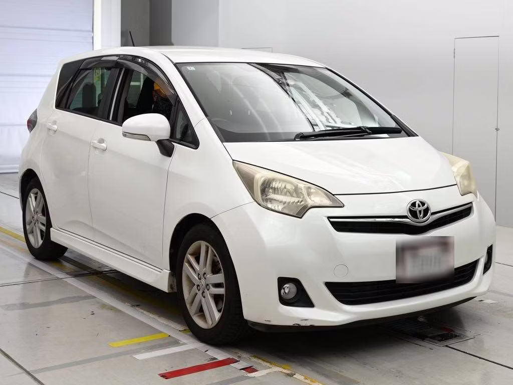 TOYOTA RACTIS