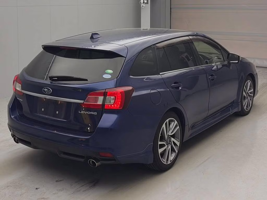 SUBARU LEVORG