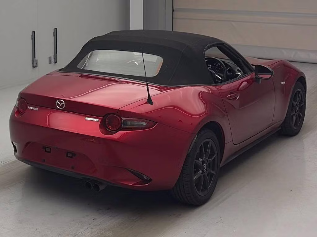 MAZDA MX-5