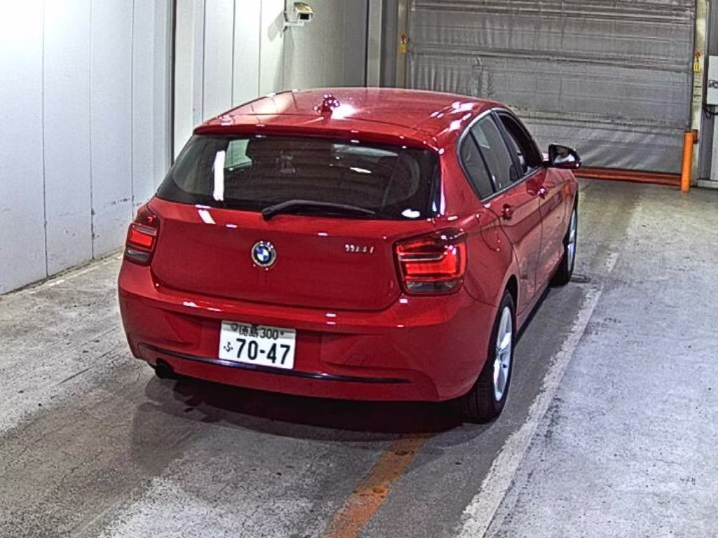 BMW 1-SERIES