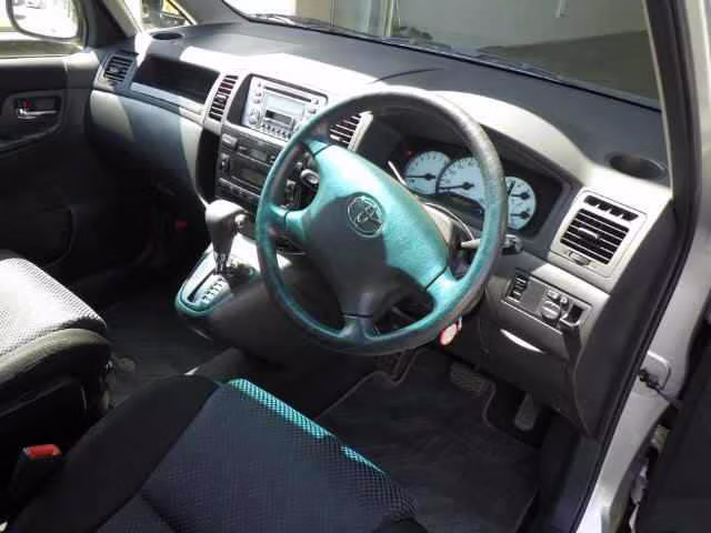 TOYOTA COROLLA SPACIO