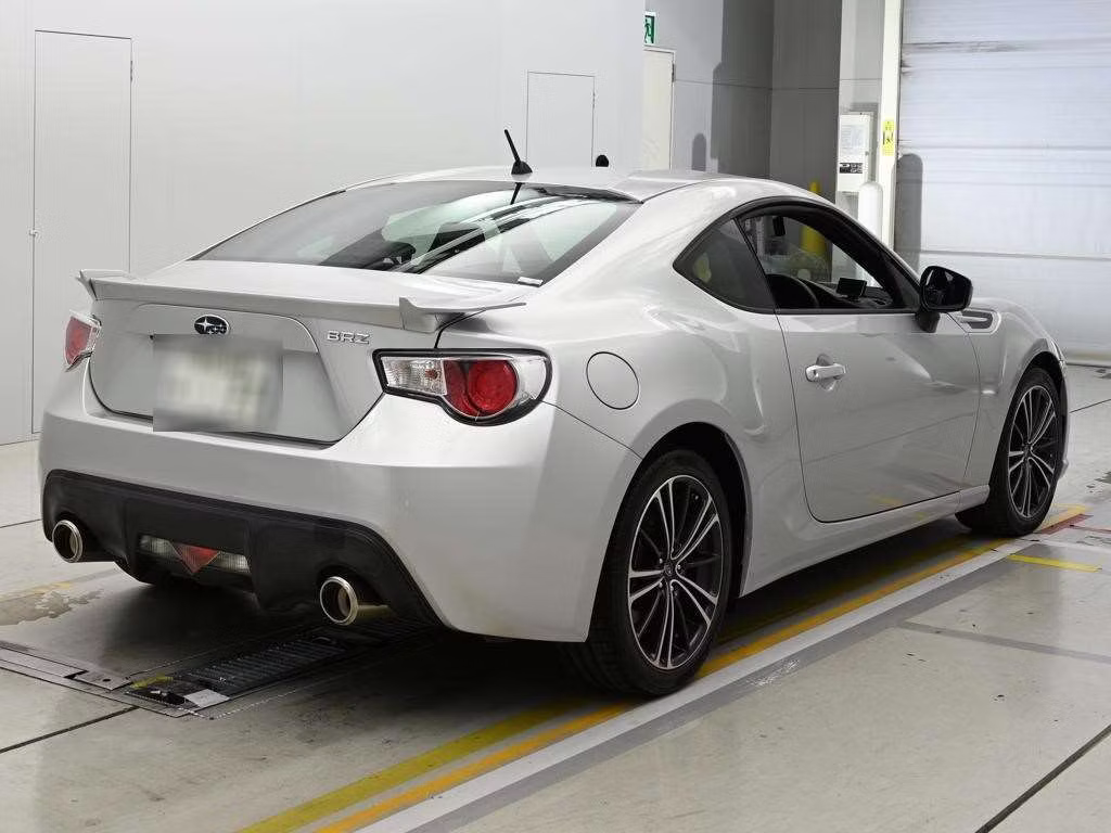 SUBARU BRZ
