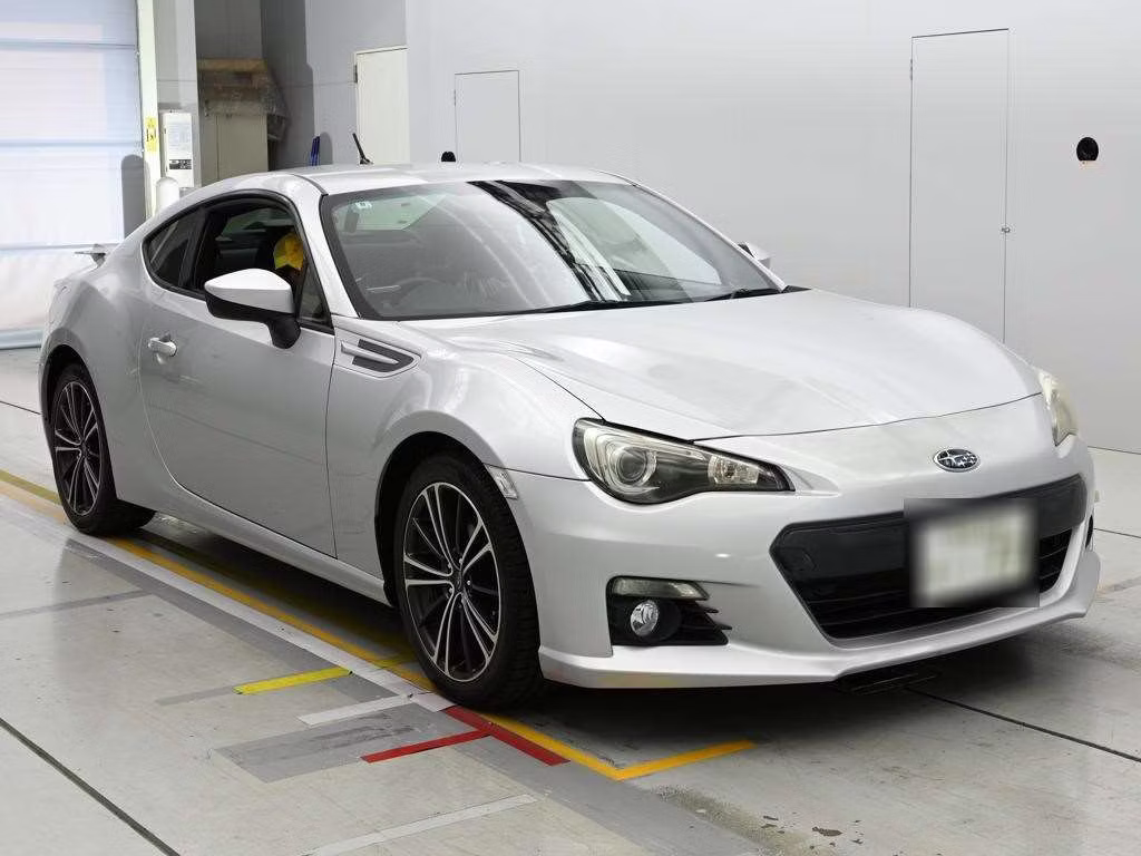SUBARU BRZ
