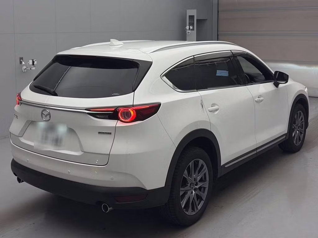 MAZDA CX-8