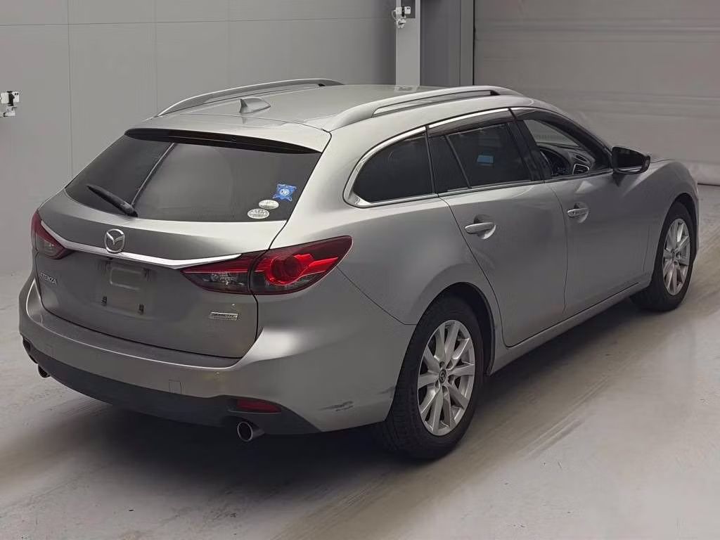 MAZDA ATENZA
