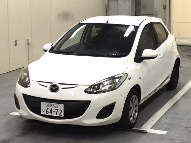 MAZDA DEMIO