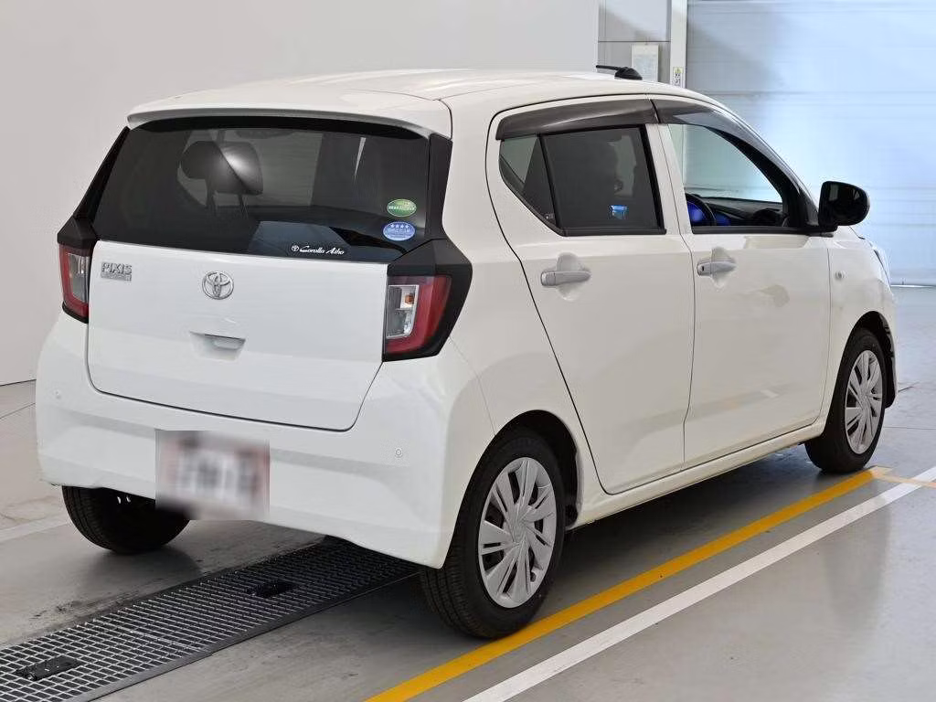 TOYOTA PIXIS EPOCH