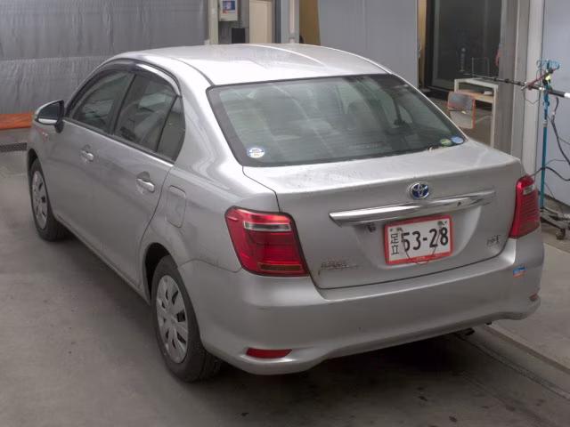 TOYOTA COROLLA AXIO