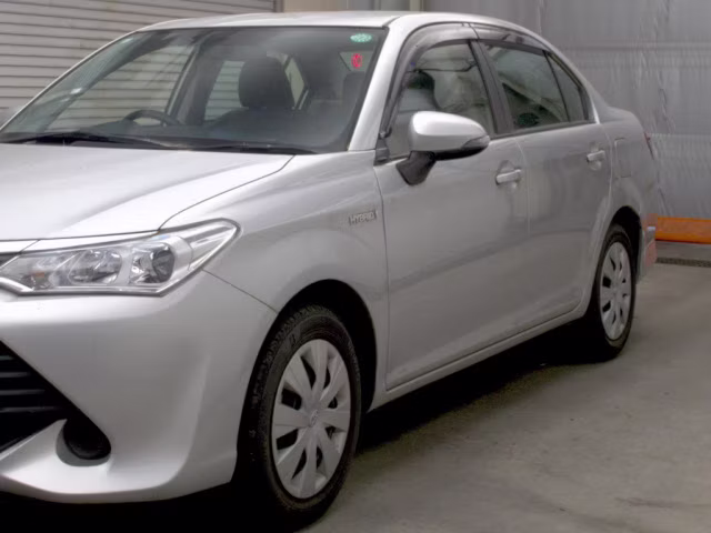 TOYOTA COROLLA AXIO