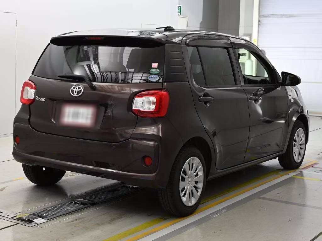 TOYOTA PASSO