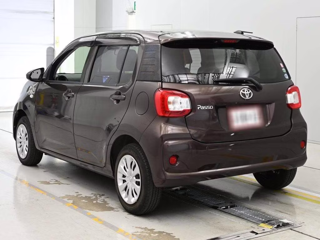 TOYOTA PASSO