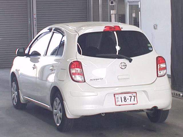 NISSAN MARCH