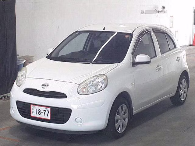 NISSAN MARCH