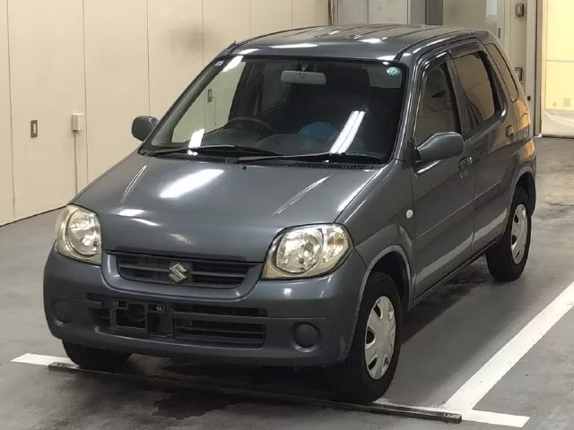 SUZUKI KEI
