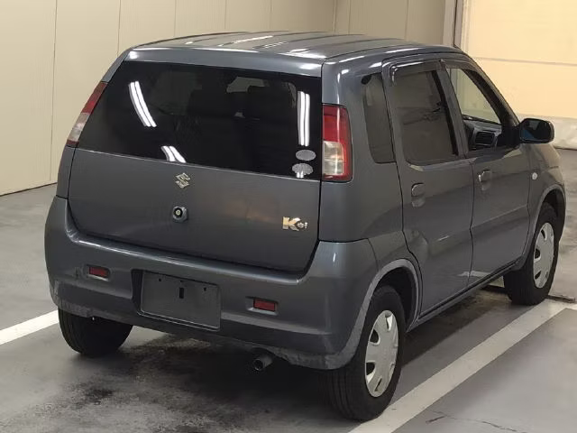 SUZUKI KEI
