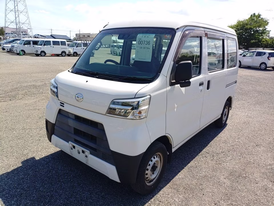 DAIHATSU HIJET