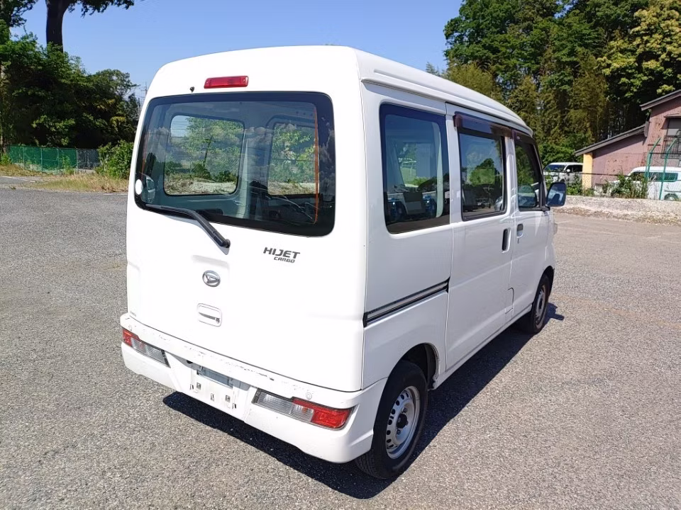 DAIHATSU HIJET
