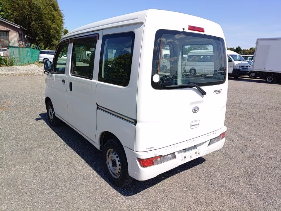 DAIHATSU HIJET