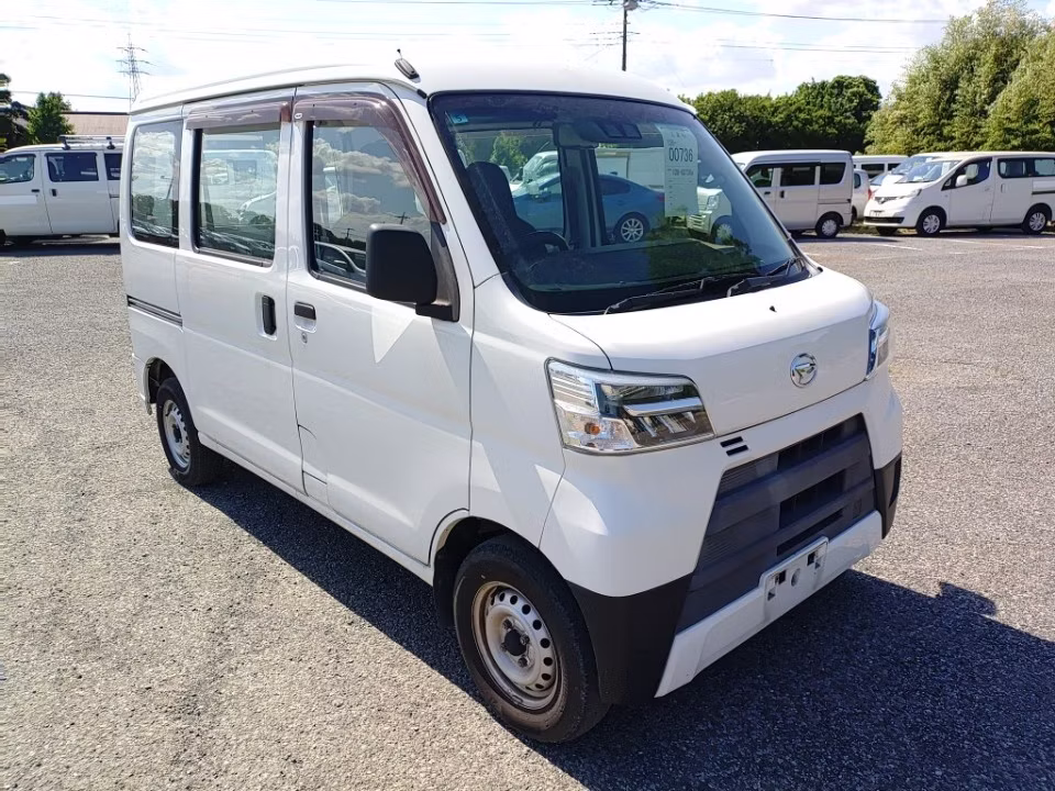 DAIHATSU HIJET