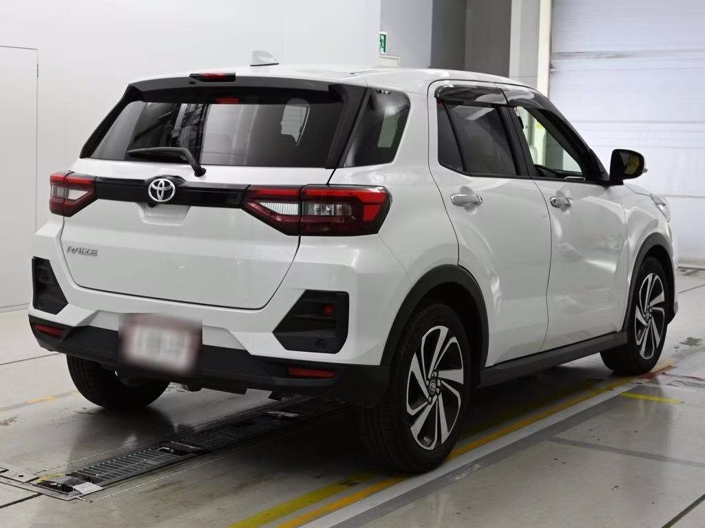 TOYOTA RAIZE