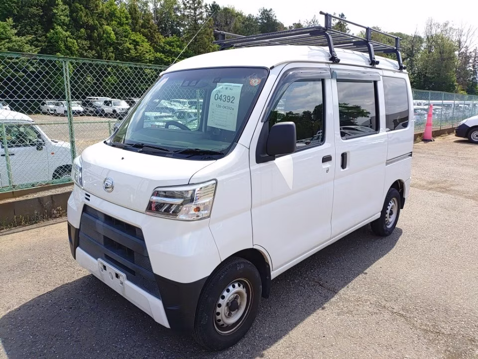 DAIHATSU HIJET