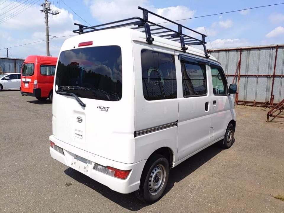 DAIHATSU HIJET