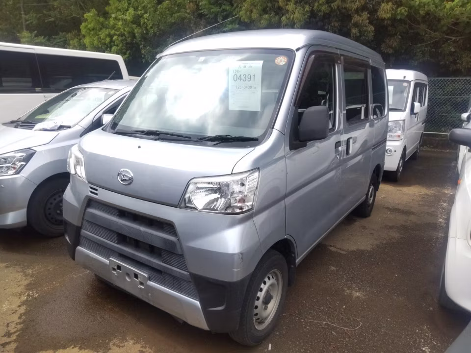 DAIHATSU HIJET