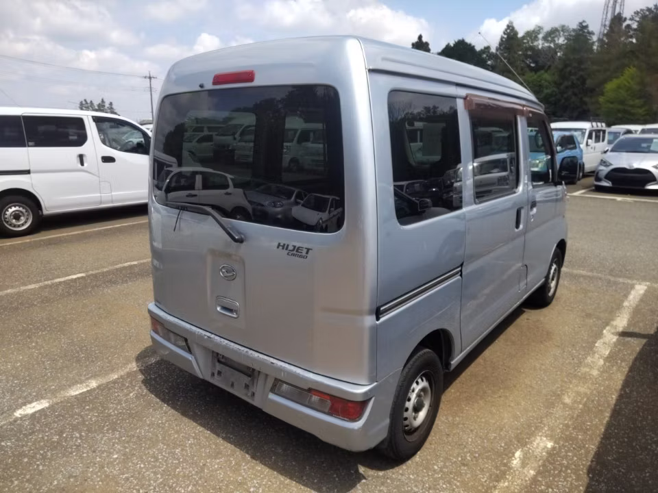 DAIHATSU HIJET