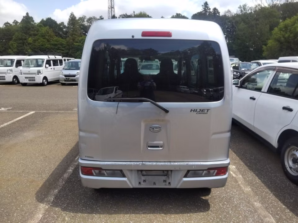 DAIHATSU HIJET