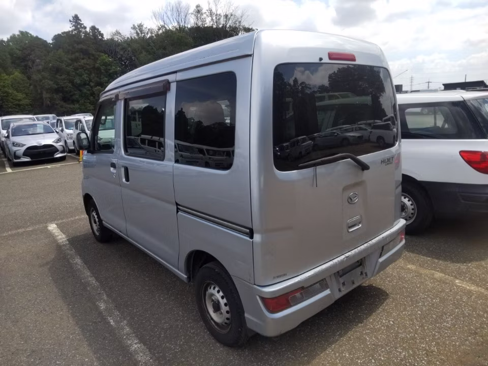 DAIHATSU HIJET