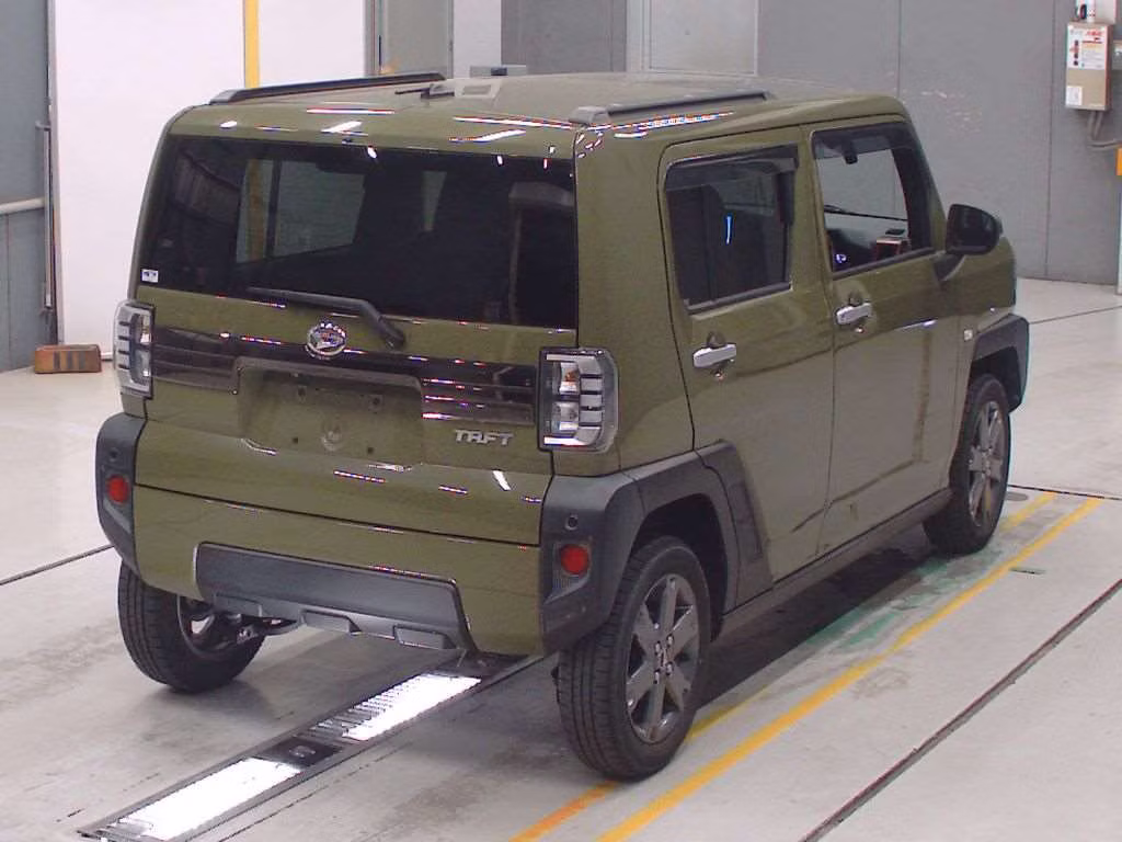DAIHATSU TAFT