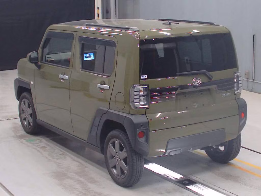 DAIHATSU TAFT