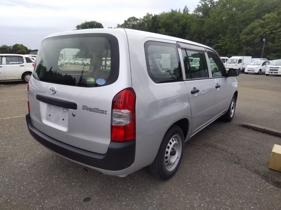 TOYOTA PROBOX