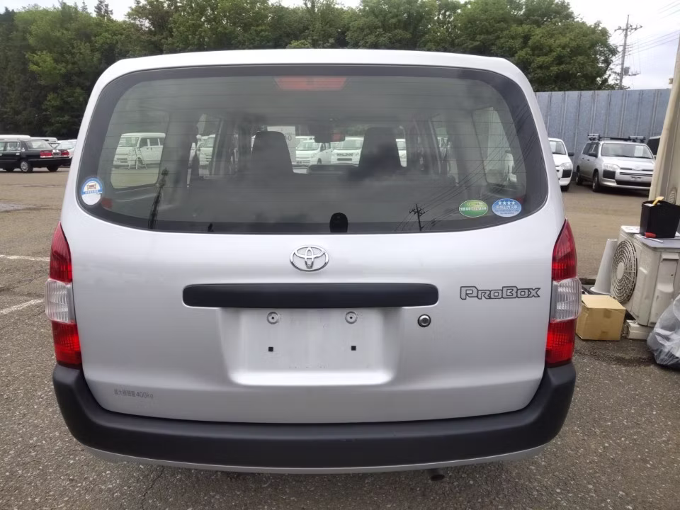 TOYOTA PROBOX