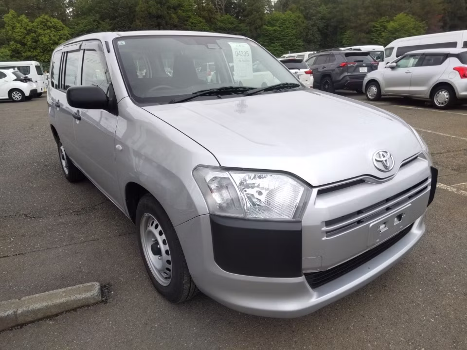 TOYOTA PROBOX