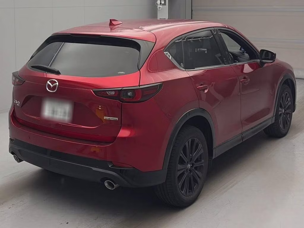 MAZDA CX-5
