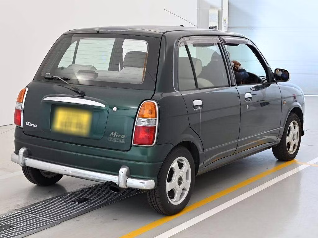 DAIHATSU MIRA GINO