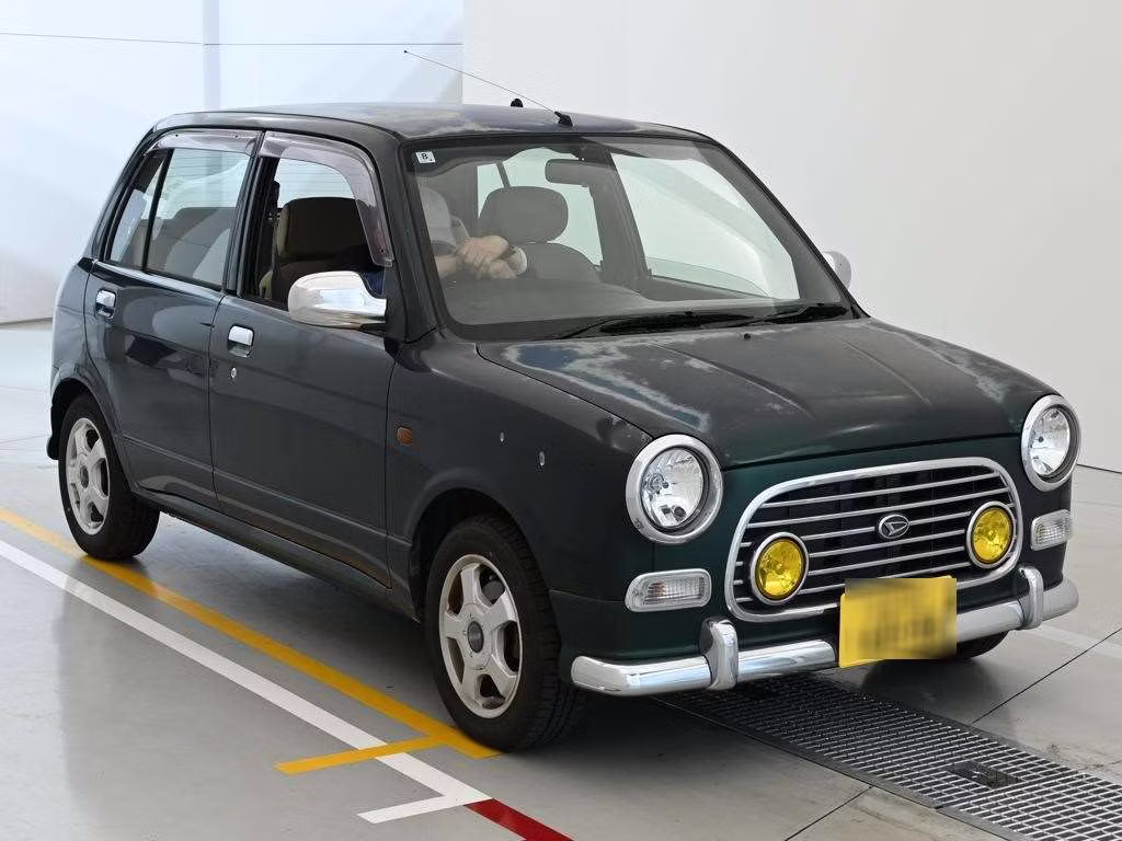 DAIHATSU MIRA GINO