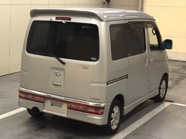 DAIHATSU ATRAI