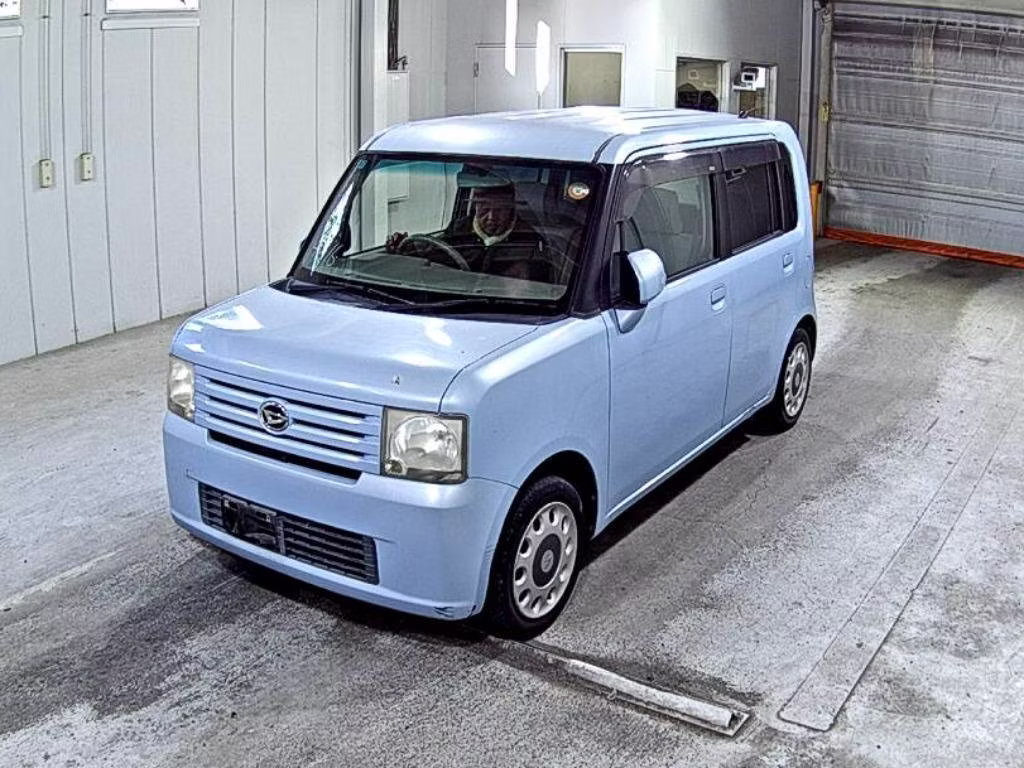 DAIHATSU MOVE CONTE