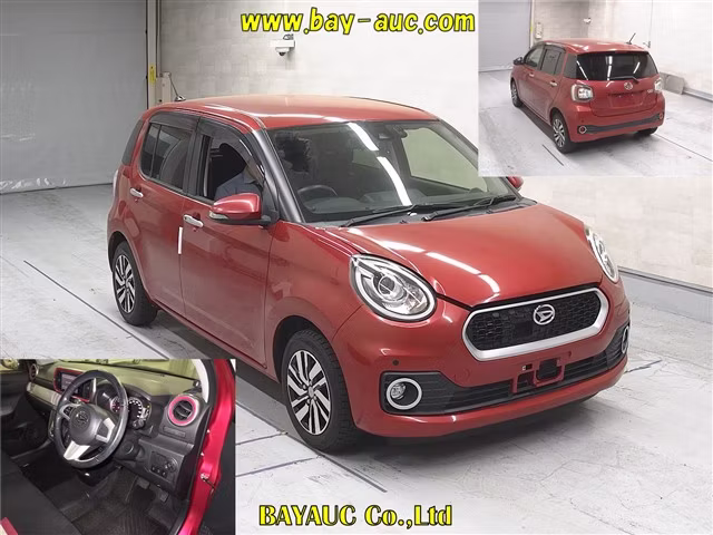 DAIHATSU BOON