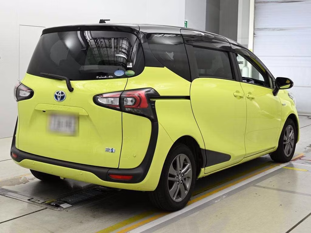 TOYOTA SIENTA